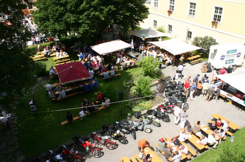 2009-07-12 11. Oldtimertreffen in Pinkafeld